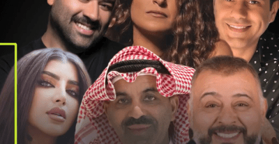 نجوم المسرح في الكويت