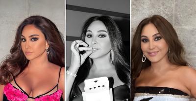 إطلالات إليسا في Miss Lebanon 2024 حديث الجمهور