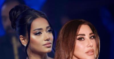 نجوى كرم تكشف حقيقة رفضها وجود رحمة رياض في لجنة Arabs Got Talent 