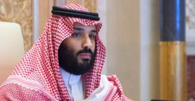 الأمير محمد بن سلمان - صورة من إكس