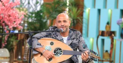 عزيز الشافعي ببرنامج "معكم مع منى الشاذلي"