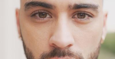 زين مالك - صورة من حسابه بانستقرام