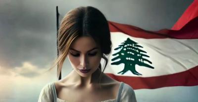صورة معبرة عن الوضع في لبنان - من السوشيال ميديا