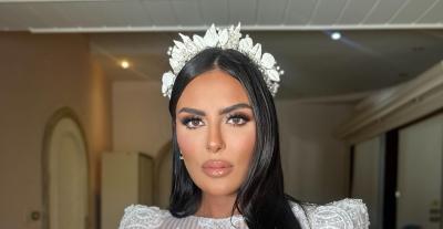 هاجر الشرنوبي - صورة من إنسقرام