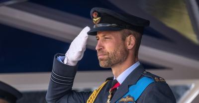 الأمير ويليام - صورة من حساب @KensingtonRoyal على إكس