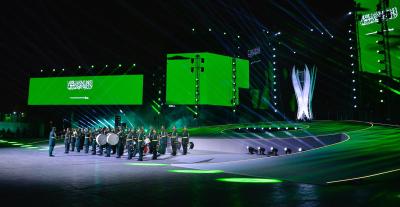 دورة الألعاب السعودية  2024 - صورة من حساب @TheSaudiGames على إكس