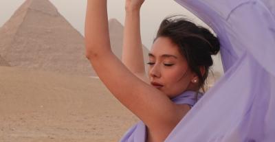 نسليهان أتاغول صورة من إنستقرام 