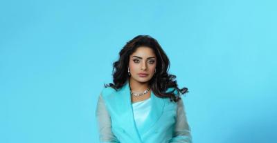 مرام البلوشي - صورة  من انستقرام