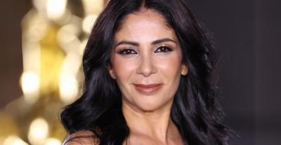 منى زكي - صورة من إنستقرام