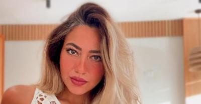 هند عبد الحليم - صورة من إنستقرام