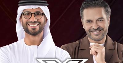 راغب علامة وفايز السعيد
