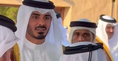 حفل زفاف الشيخ خليفة بن حمد آل ثاني