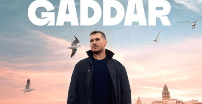 مسلسل غدار Gaddar  - مصدر الصورة إنستغرام