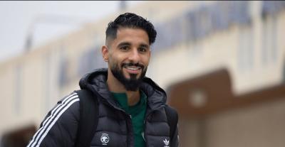 صالح الشهري - صورة من إنستقرام
