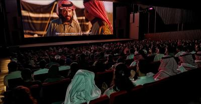 من فيلم هوبال - صورة من حساب المخرج عِـز الشلاحي على إنستقرام