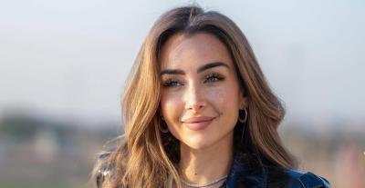هنا الزاهد - صورة من إنستقرام