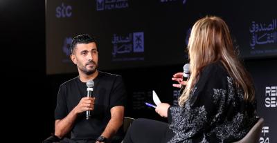 محمد سامي -  مهرجان البحر الأحمر السينمائي الدولي