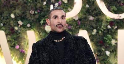 أحمد سعد بحفل Joy Awards
