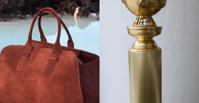 الغولدن غلوب - Gift Bag