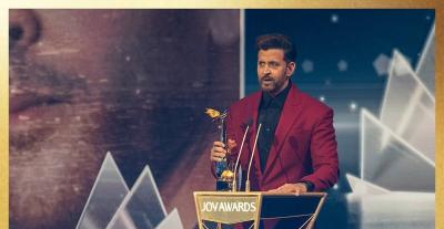 هريثيك روشان - جوي اورد  2025 Joy Awards