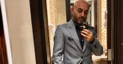 ماجد شقيق مصطفى شعبان 