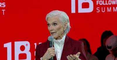 ماي ماسك - Maye Musk