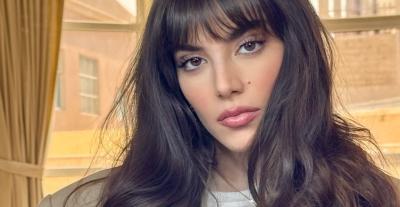 سينتيا صموئيل - صورة من انستقرام