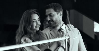 أحمد عز وهنا الزاهد 
