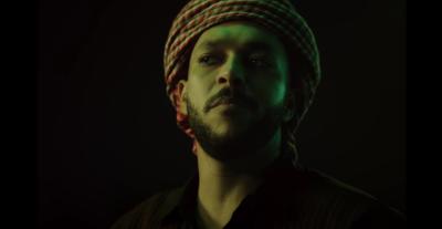 ويجز في كليب أغنيته الجديدة 