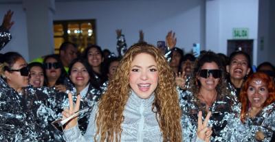 شاكيرا - Shakira -  LMYNLWorldTour
