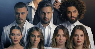 مشاهير السوشيال ميديا في مسلسل 5iN1