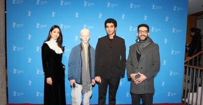 أسيل عمران - فيلم “ضي (سيرة أهل الضي)” -  مهرجان برلين السينمائي الدولي