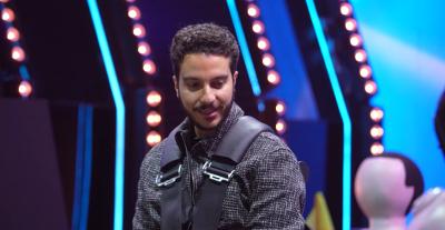 نور النبوي ببرنامج رامز إيلون مصر 