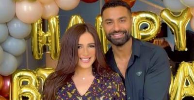 مسلسل وتقابل حبيب