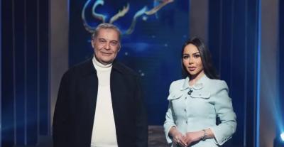 محسن جابر و اسما إبراهيم - حبر سري 