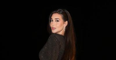 ياسمين صبري صورة من إنستقرام 