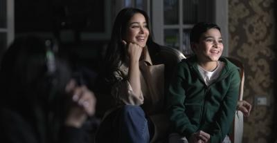 أسيل عمران - مسلسل لام شمسية  -  رمضان 2025
