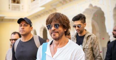  شاروخان Shah Rukh Khan - IIFA 2025 - حفل جوائز الأكاديمية الهندية الدولية للأفلام