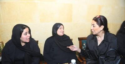 عزاء إبراهيم شيكا