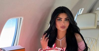 ملكة كابلي تحتفل بعيد ميلادها