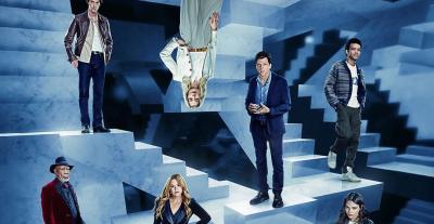 بوستر فيلم Now You See Me 3  