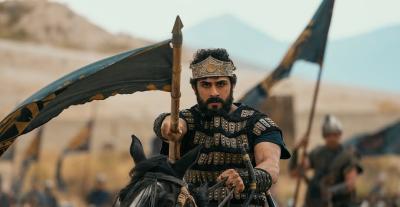 ألكسندر علوم - Alexander Uloom - House of David