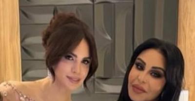 إطلالات أحلام وأمل ماهر في حفل "ليلة دايم السيف": تألق فني وأسلوب مميز