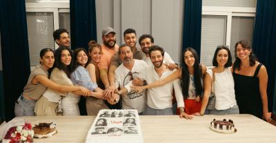 انتهاء تصوير الفيلم الرومانسي هيبتا 2: المناظرة الأخيرة