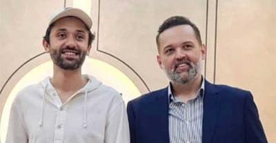 كريم ومحمد محمود عبد العزيز