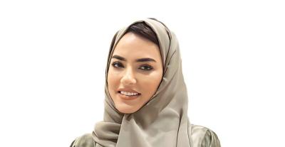 مريم الملا من قمة الإعلام العربي 2025