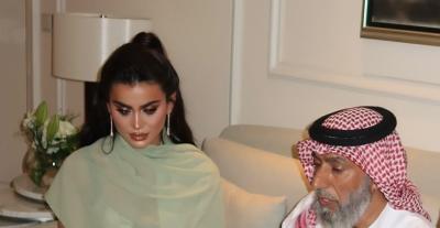 يومي تُعلن عن زواجها