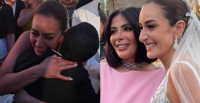 أمينة خليل ومنى زكي وعلي البيلي