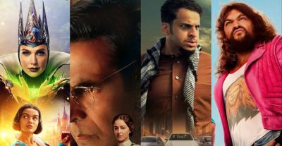 أفلام تعرض في سينمات الإمارات - مصدر الصور إنستغرام