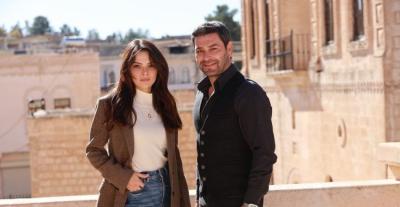 مسلسل المدينة البعيدة - مصدر الصورة إنستغرام